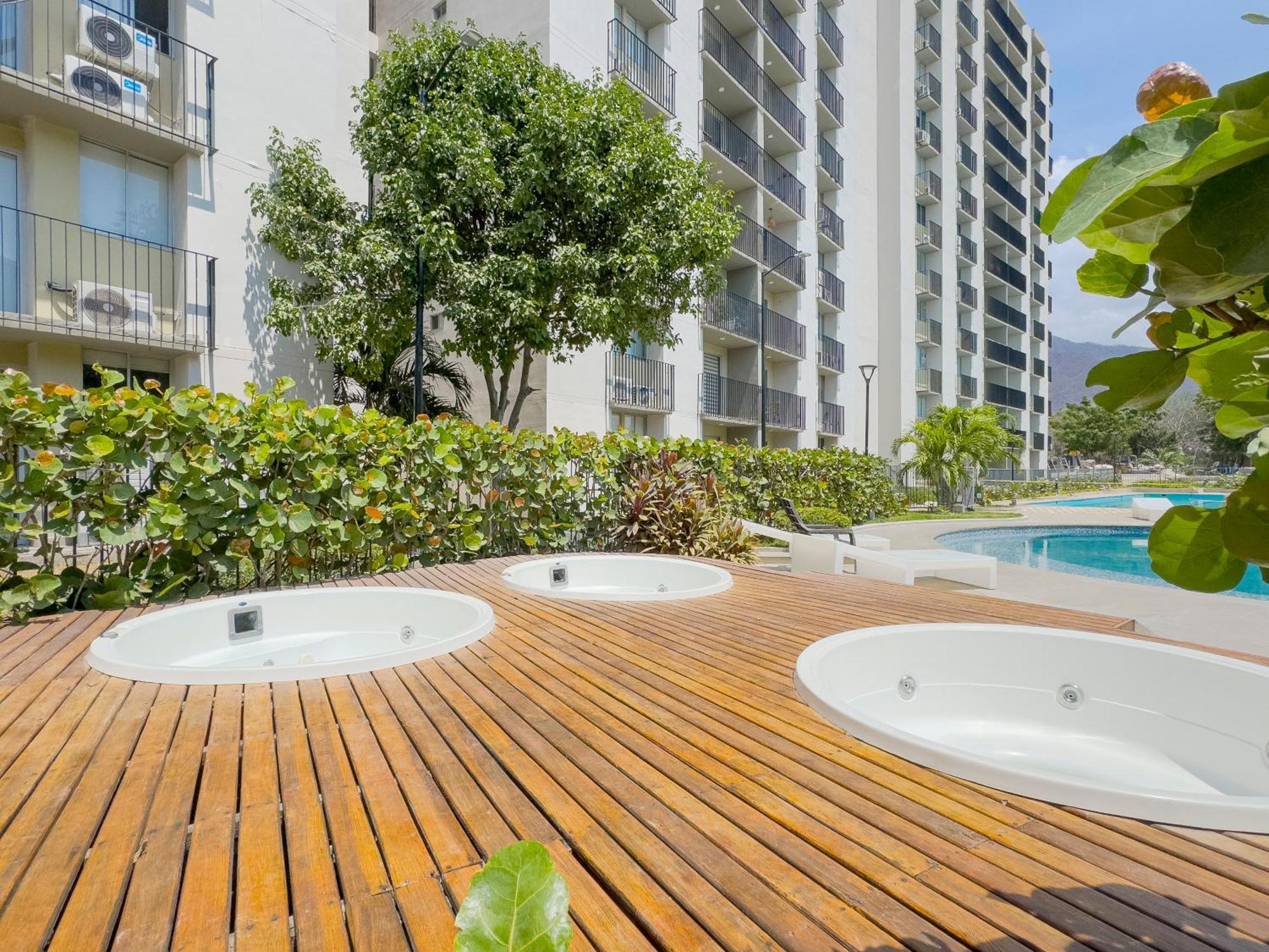 Exclusivo Con Vista Y Cerca Al Mar Apartamento *